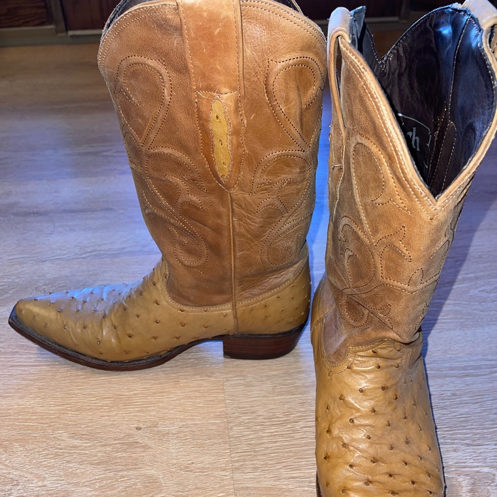 Top Notch Boots
